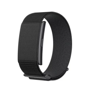Screenless Smart Bracelet Wearable Health Fitness Activity Tracker Sleep Monitoring Sports Watch 5 ATM Waterproof AI Health