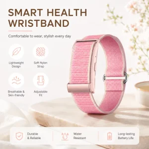 Screenless Smart Watch Health Bracelet Fitness Tracker Sleep Monitor Analysis Multi-sports Automatic Exercise Wearable Devices