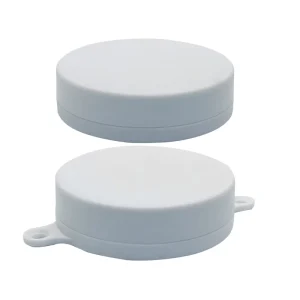 Screw Mount Smart Agriculture BLE Beacon Temperature Humidity Exhibition Guide Connectable Beacon IoT Asset Management