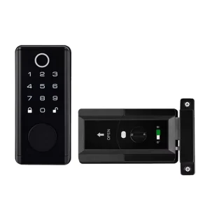 Security Cerraduras Inteligentes BLE App Automatical Smart Deadbolt Lock