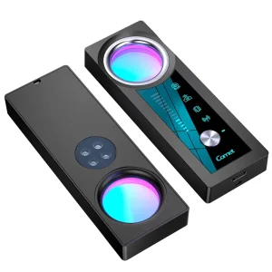 Security Equipment Audio Hidden Camera Spy Device with for & TCP/IP ABS Material Smart Home Security System