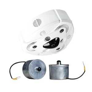 Security Fog Device Replacement Smoke Cartridge Refill Cartridge Only