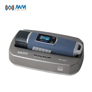 Security Patrol Reader RFID Guard Patrol System, Support Long Range Scanning and Flashlight