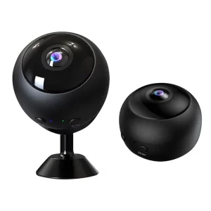 Security Smart Home Mini Camera Indoor Outdoor Baby Monitor 1080P Phone APP Remote Contral Room camera with wifi card