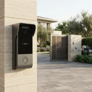 Security Video Intercom System Kit TCP IP Intercom System For Home