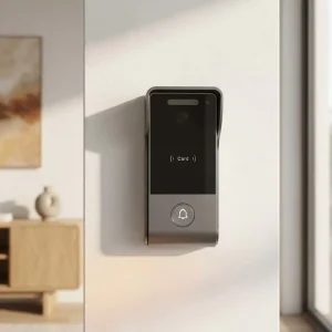 Security Video Intercom System Kit TCP IP Intercom System Multi Apartment Video Intercom