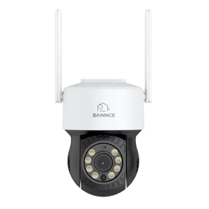 Security Wifi 5MP CCTV Camera With Smart Tracking Motion Detection Night Vision PT Camera Support Two Way Audio