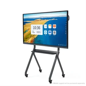 SeeTouch 75 86 Inch Electronic Android All in 0ne LED Smart Interactive Display Whiteboard Menu Television Board Kids