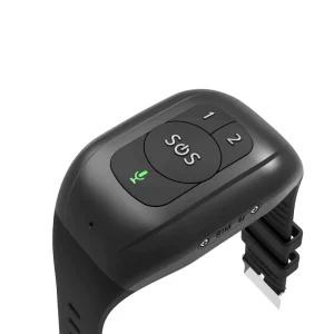 Senior Helper Sos Devices Telecare Gps Tracker Personal Kid Older Panic Alarm Anti Fall Button Tracking Device for Old Age