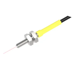 Sense PD E32 Fibers Optic Transducer with Industrial Automation M3 Size 5mm Sensing Distance ROHS Certified
