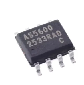 Sensor AS5600 ASOT 12 bit Programmable Surface Mount I2C SOIC 8 Magnetic Rotary Position Sensor One stop Service