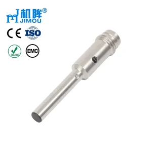 Sensor Indutivo De Proximitate D4 Flush Mount 24V NPN/PNP 10-30VDC Inductive Proximity Switch IP67 Weatherproof Metal Detection