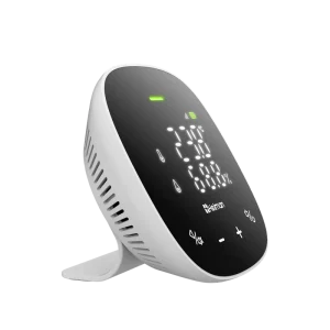 Sensors Multi Function air Quality Monitor Indoor CO2 Detector Alarm for Smart Home