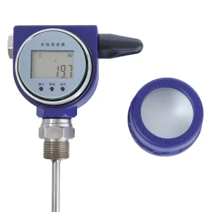 Shelok Industrial LoRaWAN NB IoT 4Gwireless Temperature Data Loggers Wireless Pt100 Temperature Sensorfor IoT Devices