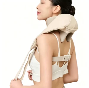 Shiatsu Neck and Back Massager with Soothing Heat
