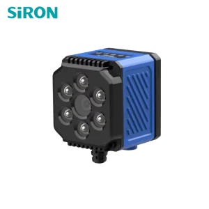 SiRON K511 6 Series IP67 3M Compact 640×480 60fps AI Vision Sensor Ethernet Smart Camera LVDS Port 12W Power for High Speed Part