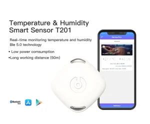 Sigmawit Humidity Sensor Temperature Sensor Smart Temperature Sensors High Temperature Data Logger