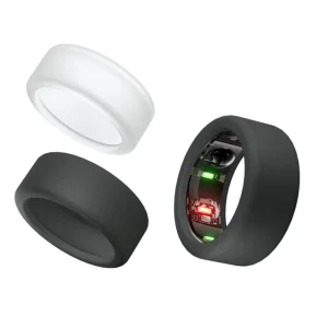 Silicone Protective Ring Cover for Ring Gen 3 Elastic Anti-Slip Anti-Scratch Case Durable Comfort Fit Ring Accessories