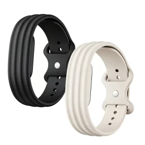 Silicone Replacement Watch Strap Bracelet for Air Smart Band Strap