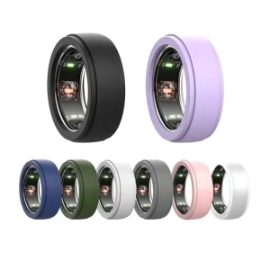 Silicone Smart Ring Cover Case Gen 3 or 4 Protector
