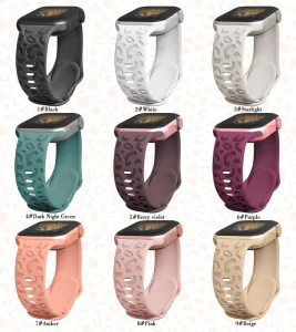 Silicone Strap Series Ultra 8 7 SE 49mm 45mm 41mm Bracelets De Montre Rubber Sport Smart for Apple Watch Bands
