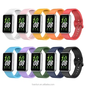 Silicone Strap for Fit 3 Smart Watch