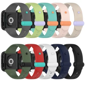 Silicone Strap for Mi Band 3 Smart Watch
