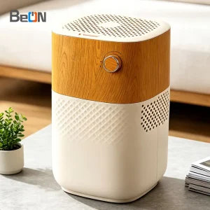 Simple Knob Control 4L Mist Free Humidificadores Smart Humidifier for Home Office