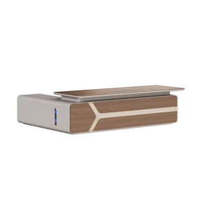 Simple Modern Light Luxury High End Feel Manager Executive Office Desk Business Office Desk Boss Table Executive Desk