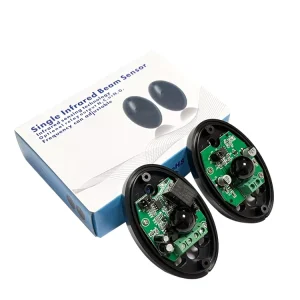 Single Beam Sensor 12V/24V Photocell Infrared Sensor