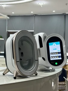 Skin Scanner Facial Skin Analyzer for Dermatology Clinic Beauty Center Spa Salon Equipment