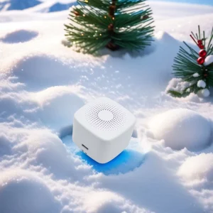 Sleep Gift New Gadgets 30 Soothing Sounds Rechargeable White Noise Sleep Machine Portable Wireless Speaker