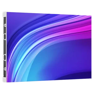 Slim Ultra Thin Indoor Full Color High Brightness 600CD Sunlight Readable LED Display Lightweight Screen Discovery S for Office