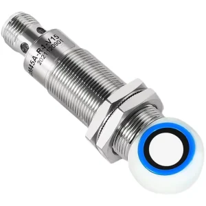 Small Blind Area Small Angle Millimeter Level High Precision Induction Switch Ultrasonic Elbow Ranging Sensor LGUB1000