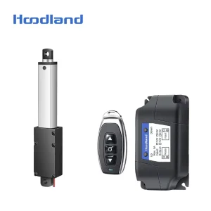Small Linear Actuator 12V/24V 10-200mm Robotics Free Shipping Wireless Control Bracket 3000rpm Speed Fan IP43