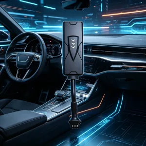Small Size 4G LTE GLONASS GSM Full Frequency GPS Vehicle Tracker SIM Cars Motorcycles WiFi Android IOS App 1 Year LBS