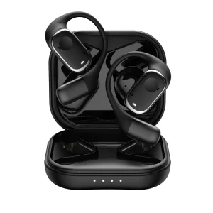 Small Size Sleep Earphones Wireless Headset With Low Latency and ANC In Ear Transparent Earbuds Compatible for Smart Phones