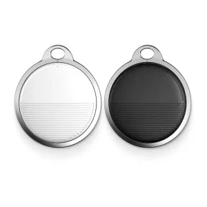 Small Waterproof Plastic GPS Dog Pet Tracker Real Time Tracking >20 Hours Battery Life MFI Standard IOS Compatible for Children
