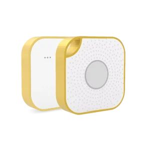 Small Wearable Device F2 Bluetooth Smart Keyfob IBeacon Card Employee Driver ID Tag for Location Tracking