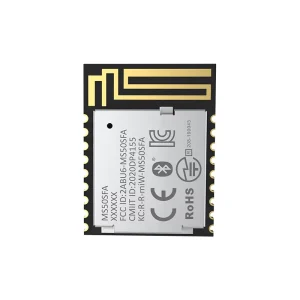 Smallest nRF52832 MS50SFA1 Bluetooth Low Energy Smart IoT Module 2.4GHz Uart Wireless Module