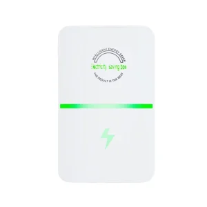 Smart 110V 240V Electric Energy Power Saver Device up to Efficient EU UK US Plug for Hotels