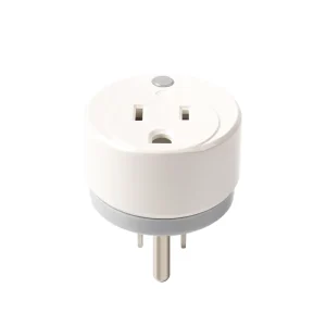 Smart 16A WiFi ABS Material Smart Plug Network Power Socket Voice Control US Standard Works with Alexa and Google Assistant