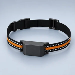 Smart 4G GPS Beidou Pet Tracker Collar Real Time IP65 Waterproof Nylon Plastic Dog Cat Cloud Storage Multi OS