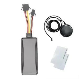 Smart 4G LTE 2G Vehicle GPS Tracking Device with RFID Driver ID Remote Monitoring Geo Fence Alarm and Fleet Management