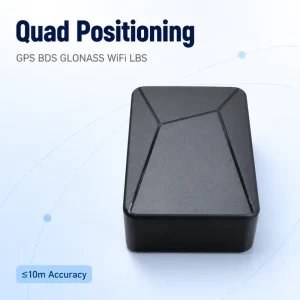 Smart 4G LTE 3000mAh Battery BDS GLONASS WiFi LBS Position Magnetic Real Time Vehicle Device Anti Theft Locator GPS Tracker
