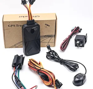 Smart 4G+2G 4 Pin Small Size Auto Vehicle Truck Tracking Device Gps Locator Remote Cut Off GPS Tracker for Car