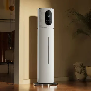 Smart 8L Humidifier with Remote & Touch Control – Easy Operation for Large Rooms Quiet Ultrasonic Cool Mist