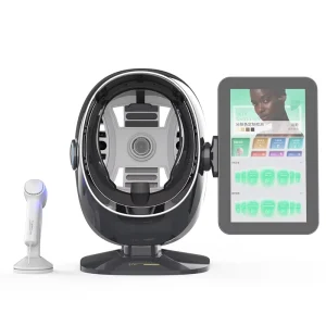 Smart AI Face Skin Analysis Machine