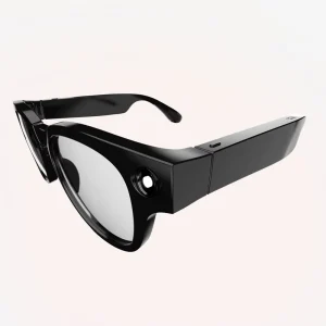 Smart AI Glasses with Camera and Audio SDK OEM Fashion 3D Compatible