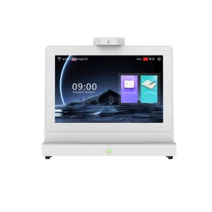 Smart AI Language Translator 10.1 Inch Dual Screen IPS Touch Android OS 4G WiFi Face to Face Voice Translation Machine